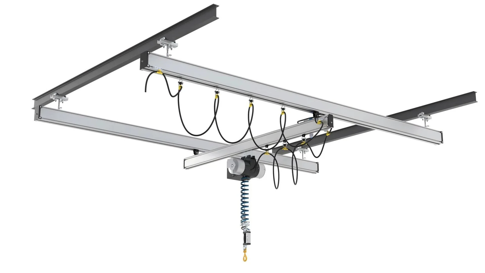 Modular workstation crane — Image 1
